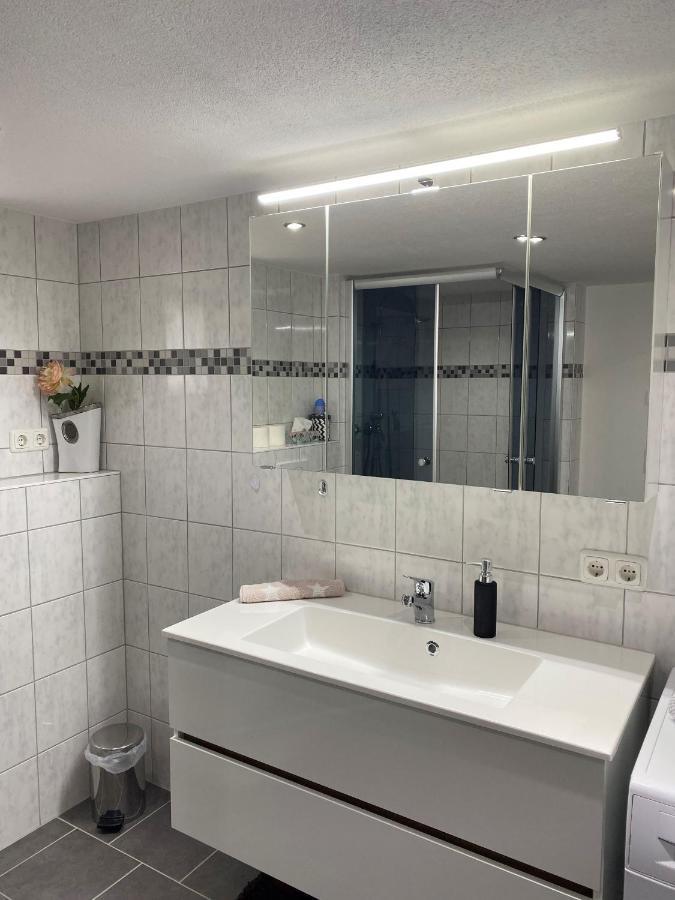 Ferienwohnung Rosenweg Schmalkalden Luaran gambar